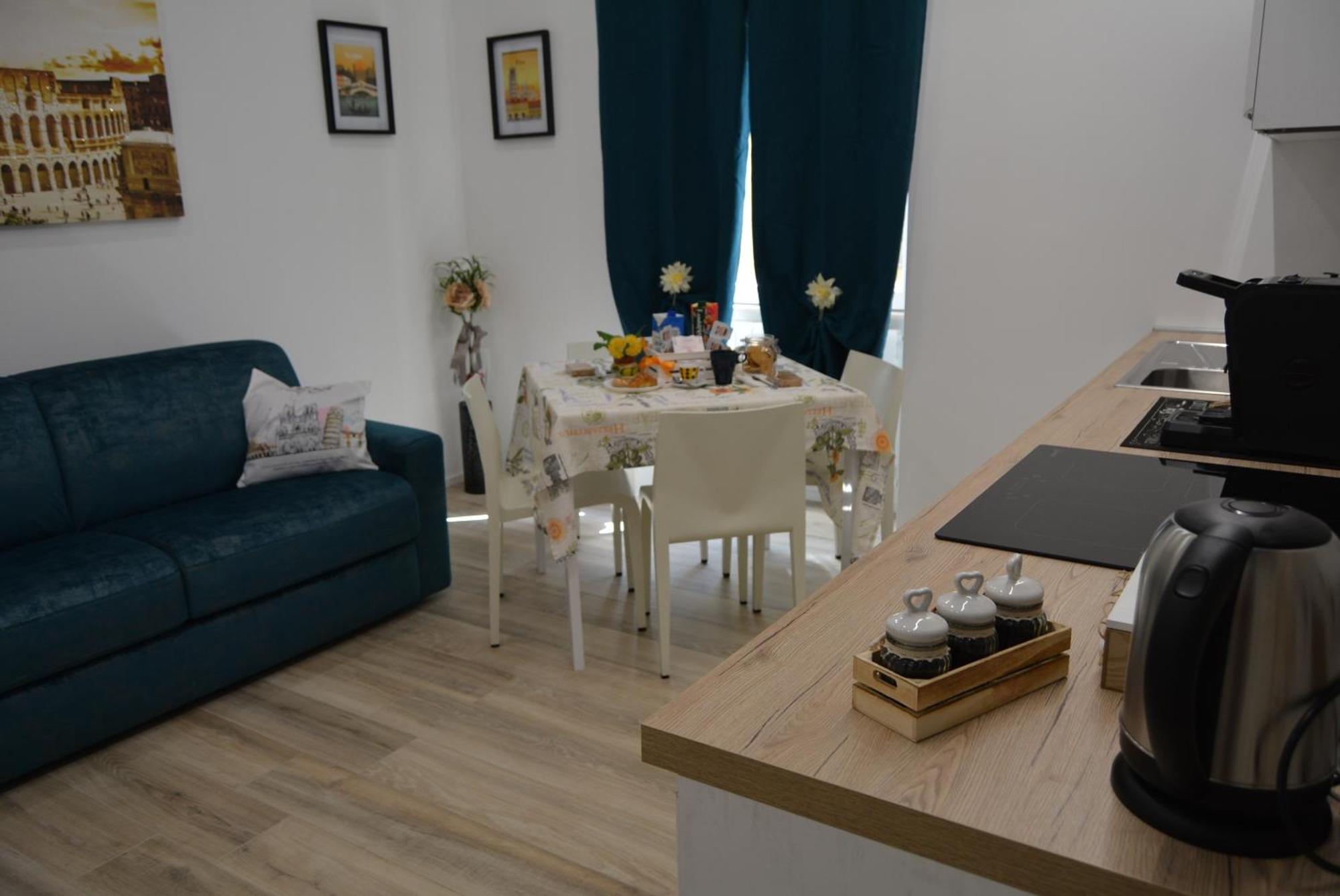 Lejlighed Casa Amabile Rom